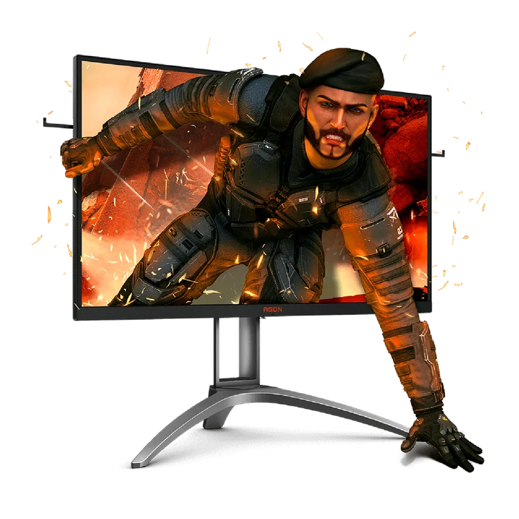 Monitor AOC AG273QX