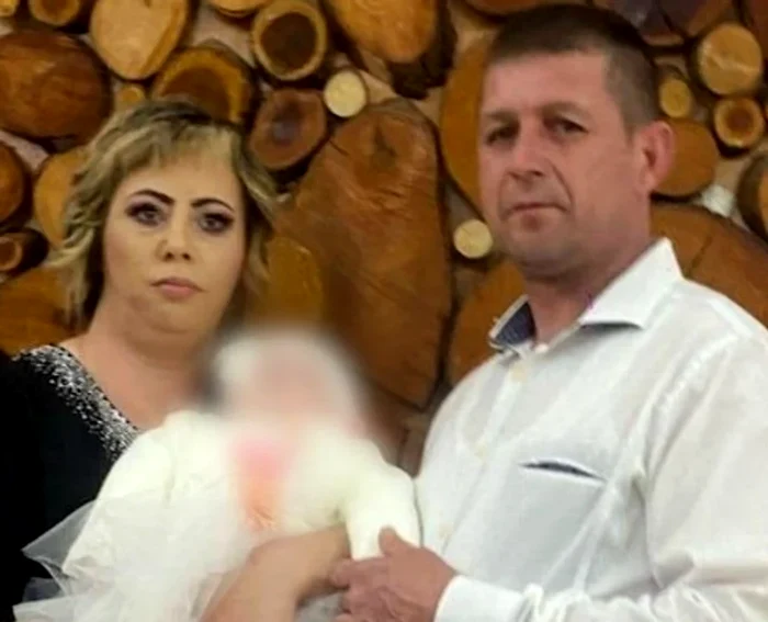 Mihaela, victima crimei și ucigașul ei, Daniel FOTO: Captură Observator