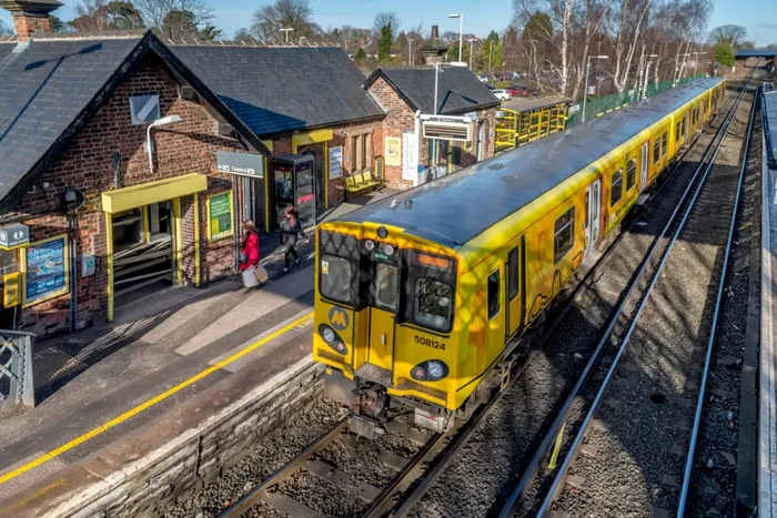 A fost desemnată cea mai frumoasă gară din Marea Britanie
