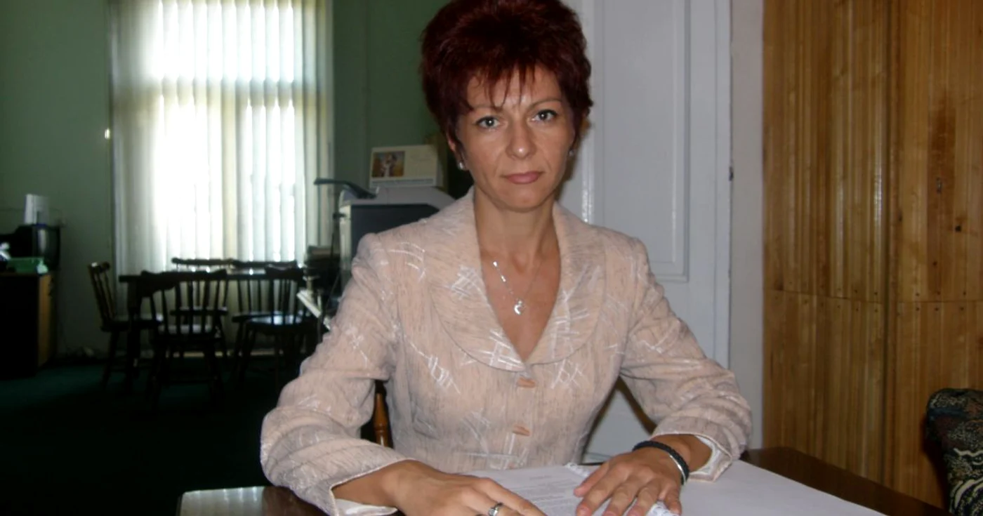 Dana Dănoiu, directorul executiv al APM 