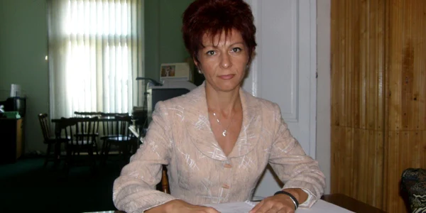 Dana Dănoiu, directorul executiv al APM 