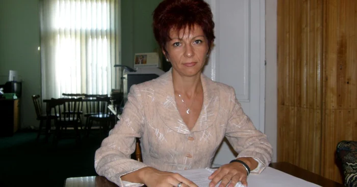 Dana Dănoiu, directorul executiv al APM 