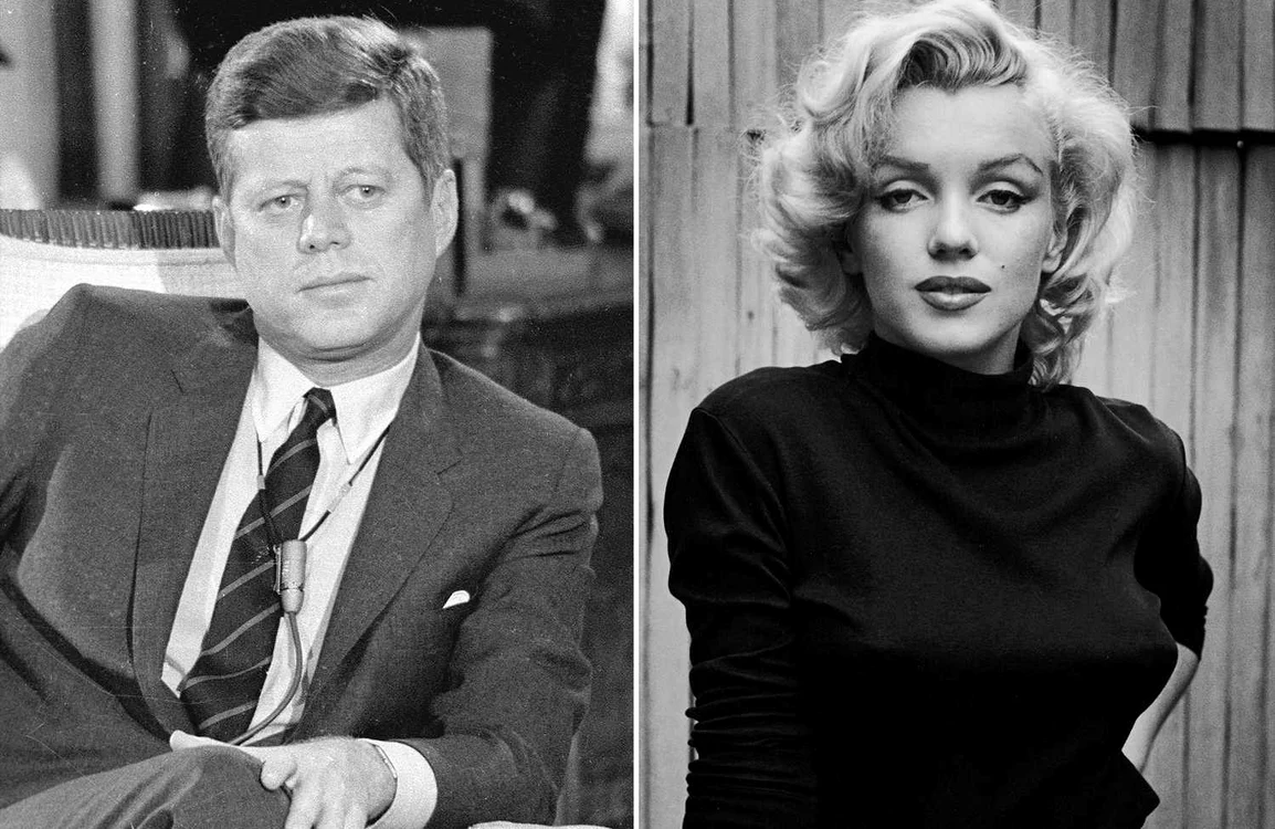 Moartea ui Marilyn Monroe rămâne şi astăzi o enigmă.