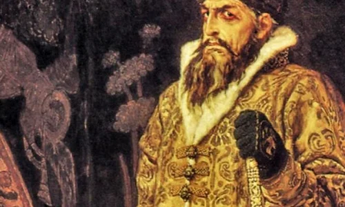 Țarul Ivan cel Groaznic – despotul pocăit jpeg