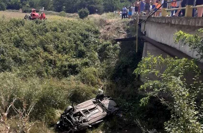Accident Bohotin Iași SURSĂ stireadeiasi.ro