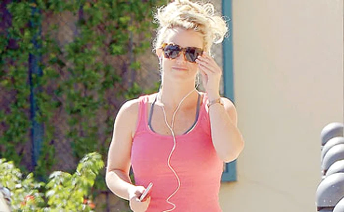 Britney Spears vrea să se mărite cât mai curândFotografii: Photoland/Wenn/Guliver/Splashnews