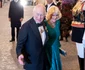 Regele Charles și Regina Camilla în timpul dineului de stat din Italia, Profimedia