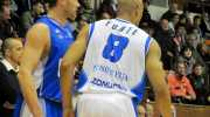 Forte a jucat accidentat