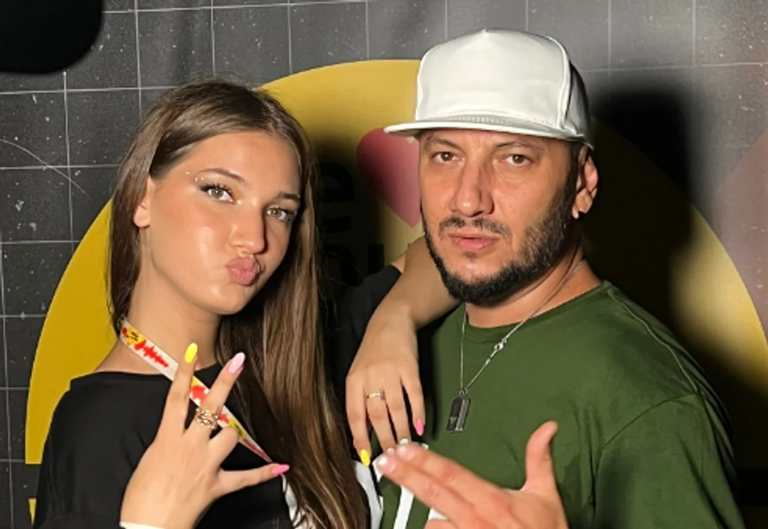 Andreea Marin are 15 ani și visează la o carieră în modelling