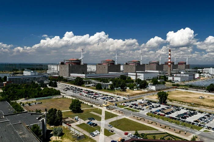 Centrala nucleară de la Zaporojie FOTO: Adevărul (arhivă)