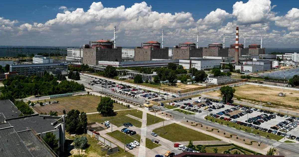 Trump propune preluarea centralelor ucrainene de către SUA