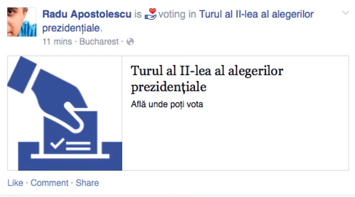 alegeri prezidentiale 2014