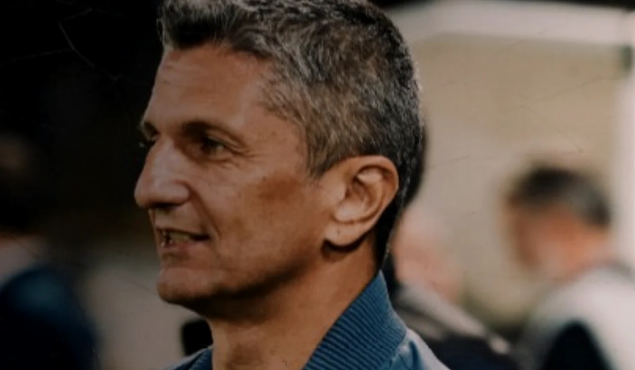 Răzvan Lucescu, „exploziv” la finele meciului (FOTO: Facebook)