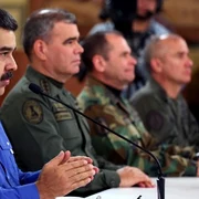Nicolas Maduro a acuzat SUA de implicare armată jpeg