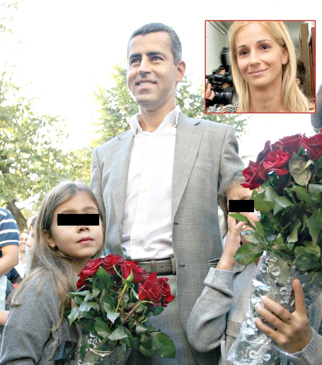 
    Irina Truică a obţinut custodia minorelor în Franta  