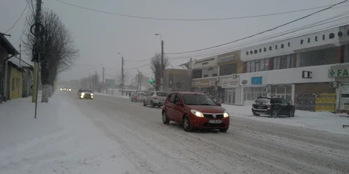 zapada constanta