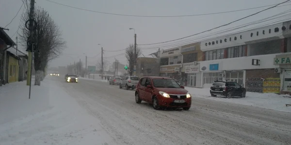 zapada constanta