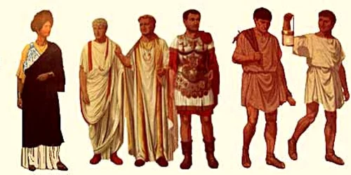 cum se imbracau romanii FOTO istoriiregasite.wordpress.com