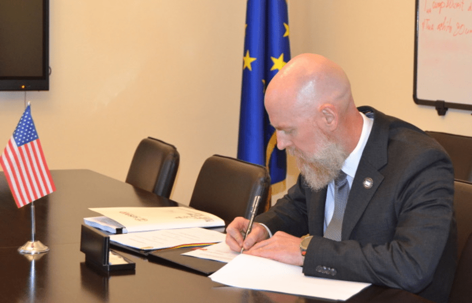 SUA sprijină Republica Moldova cu bani pentru consolidarea energetică 