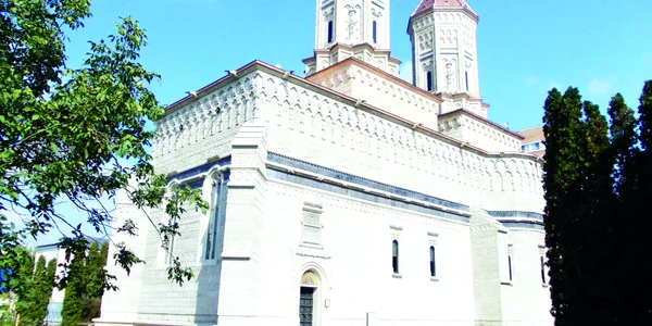Biserica Trei Ierarhi din Iasi