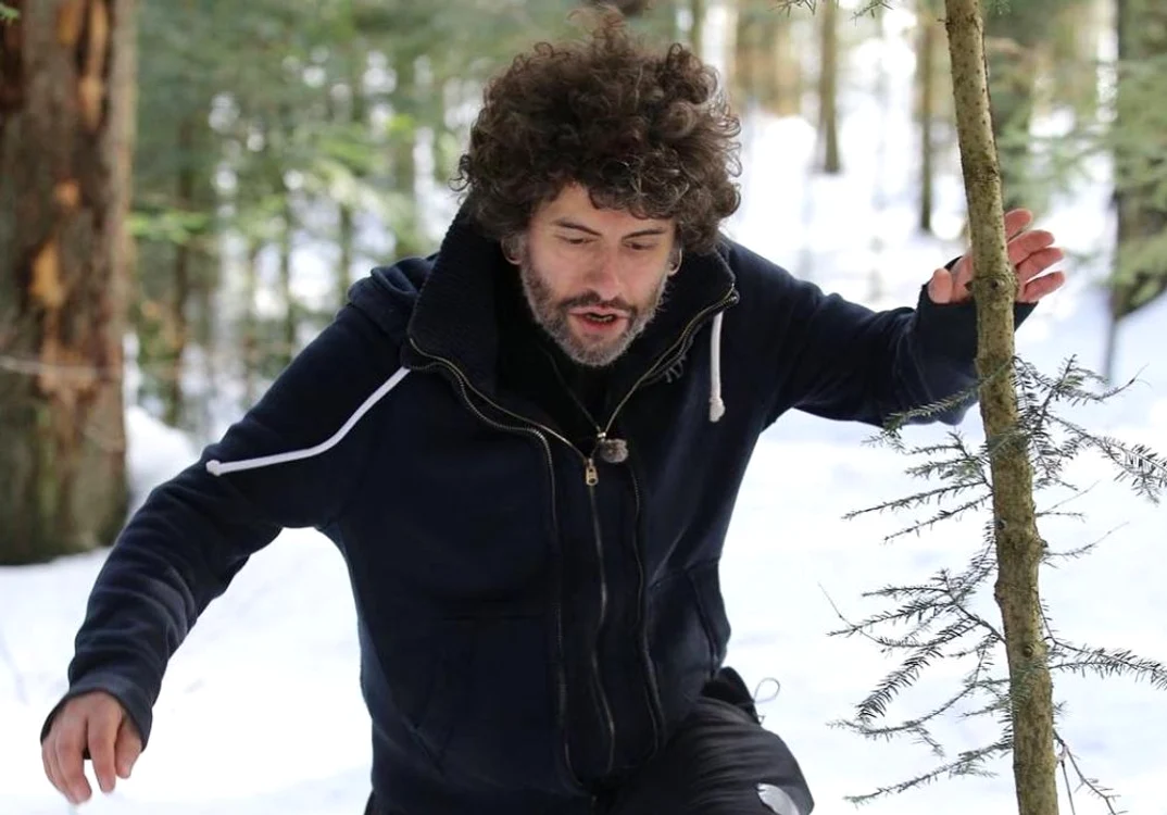 Vali Bărbulescu şi Delia Tudose nu par cel mai fericit cuplu foto: Mihai Ionescu