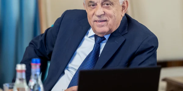 Petre Daea FOTO gov.ro
