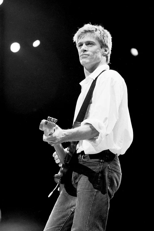 Bryan Adams va concerta pentru a patra oară la București. FOTO: Getty Images