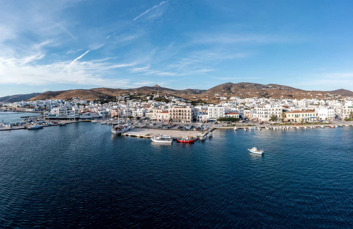 Satul din Grecia care te plătește să locuiești acolo/ sursă foto: Shutterstock