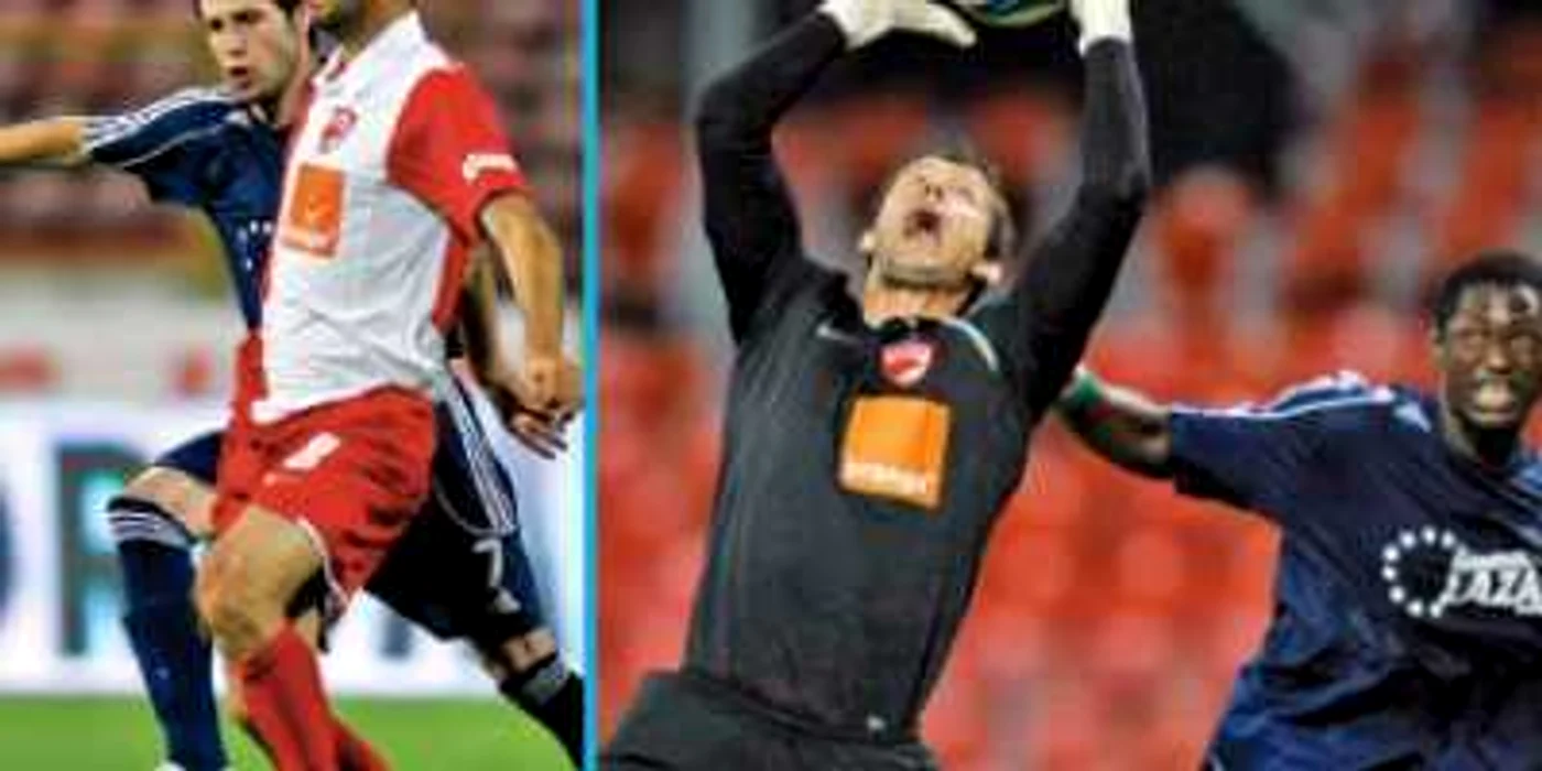 INTERVIU Dinu dezlănţuit: "Arbitrul a crezut că jucătorii au pantofi de damă cu toc"