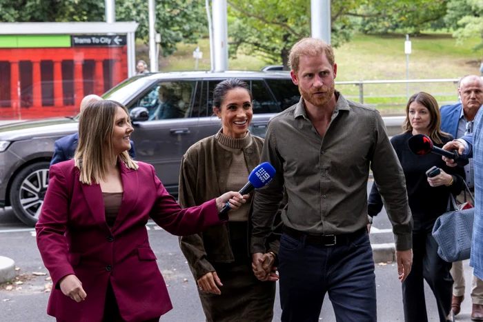 Meghan și Harry la Muzeul Veteranilor din Melbourne, Profimedia (1) jpg