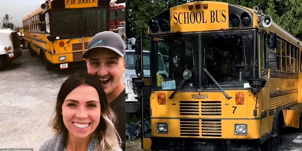 Cuplu autobuz Instagram claysanabus png