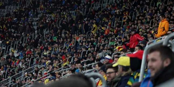 Romania Spania ClujArena