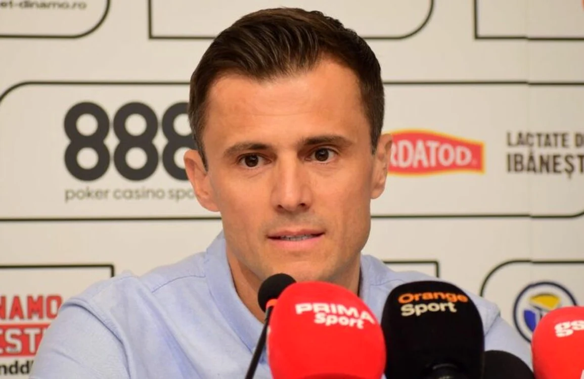 Andrei Nicolescu, administrator special Dinamo