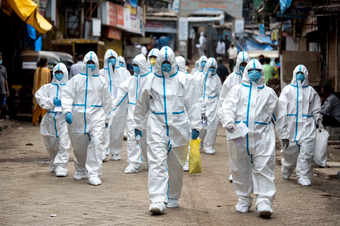 
    India este pe locul al doilea în lume la numărul de infectărifoto: Shutterstock  