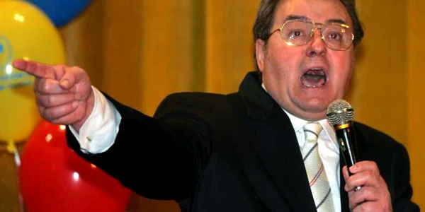 Vadim promite că va elimina "mafia din România în 24 de ore" 