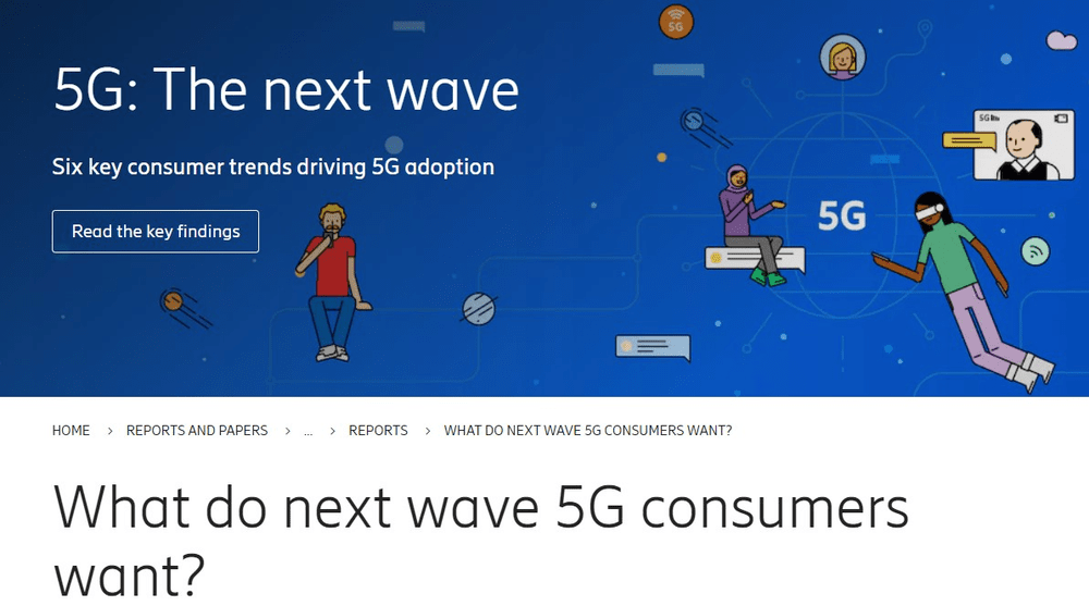 Studiu Ericsson: tehnologia 5G deschide calea către metavers
