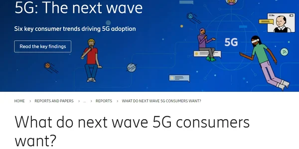 Raportul Ericsson 5G The Next Wave jpg