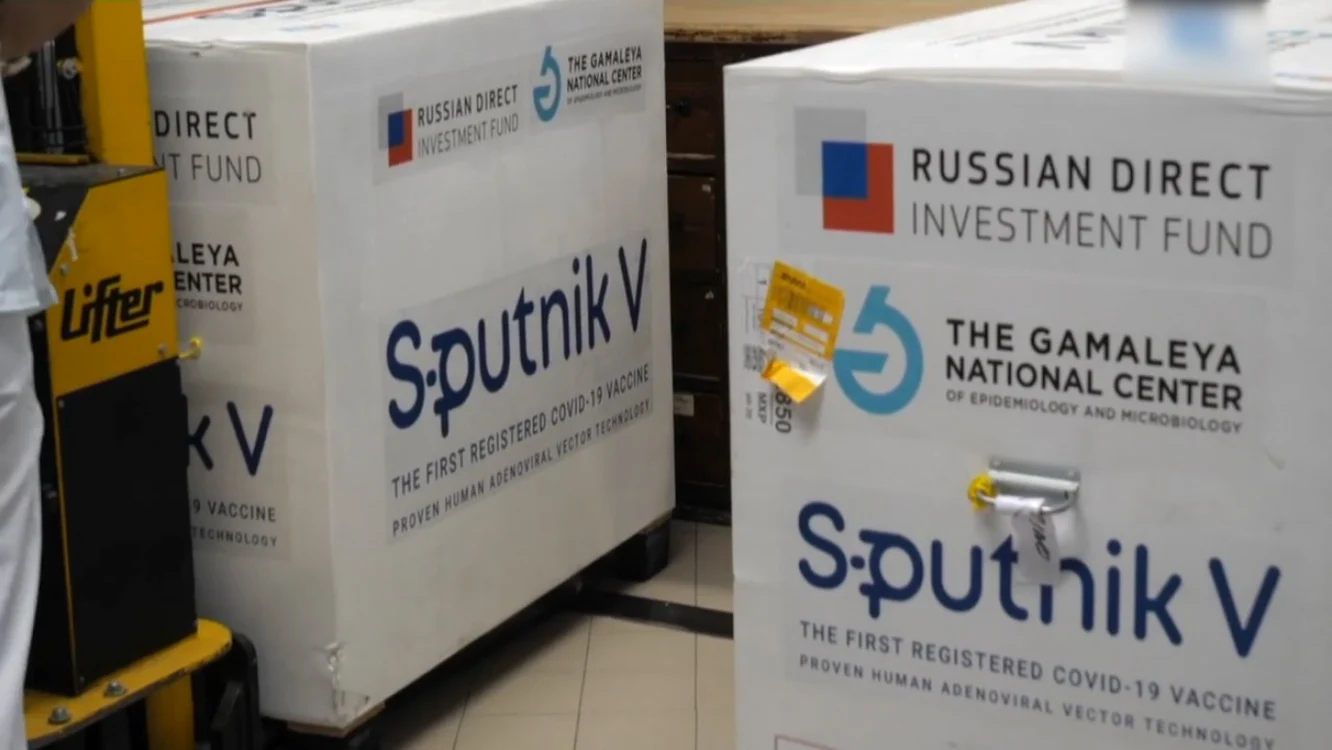 Vaccinul Sputnik V