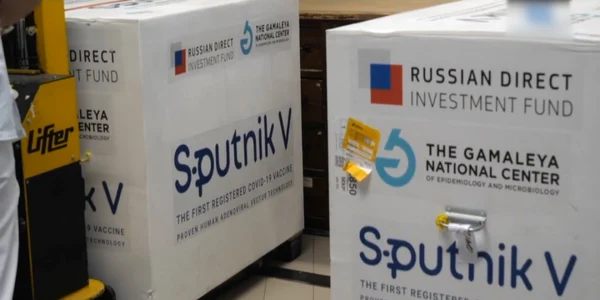 sputnik v vaccin