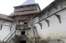 Biserica fortificată din Homorod (© Agenția pentru Dezvoltare Regională Centru)