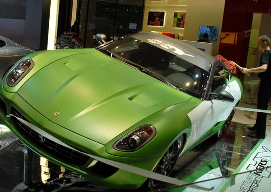 Ferrari 599 Hybrid