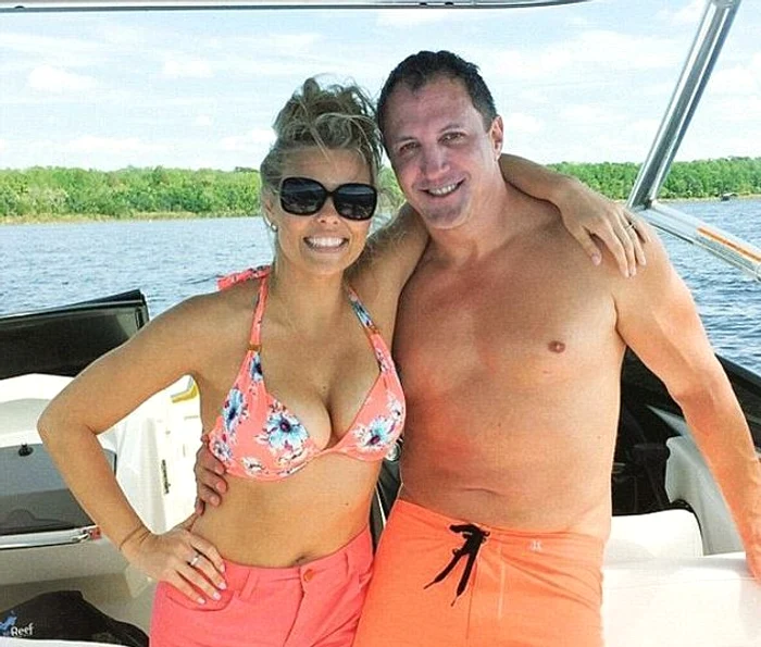 
    Femeia și-ar fi provocat singură vânătăile de pe fațăfoto: FOX 13  