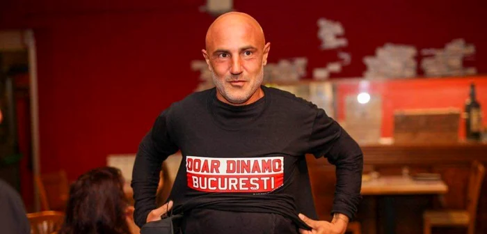 Maccarone, „adoptat” de „câinii roșii”