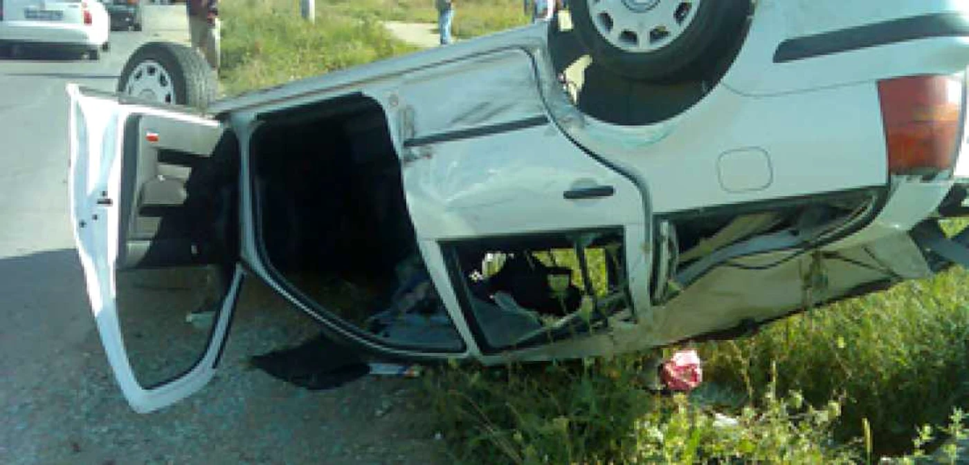 Se caută martorii unui accident rutier