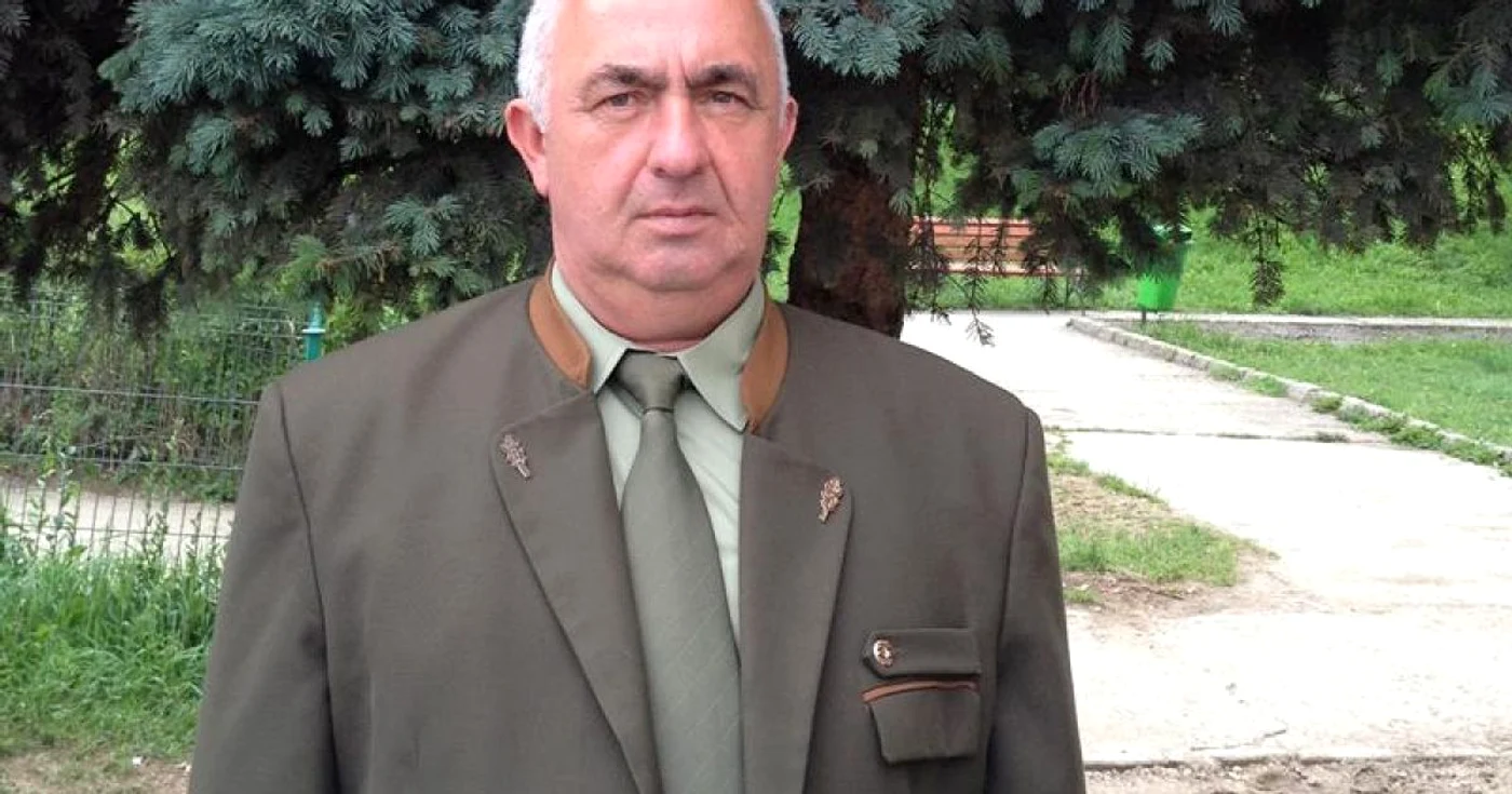 Traian Mariş  FOTO: Adevărul