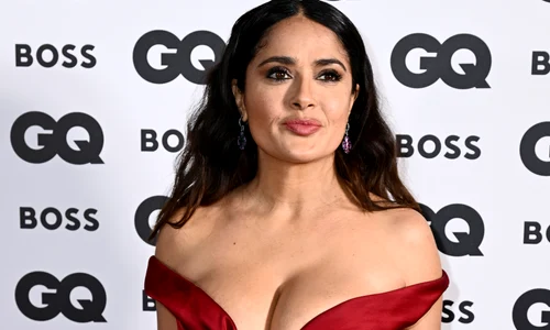 Salma Hayek GQ Awards, Getty (3) jpg