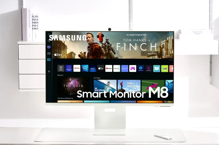 Samsung Smart Monitor seria M8