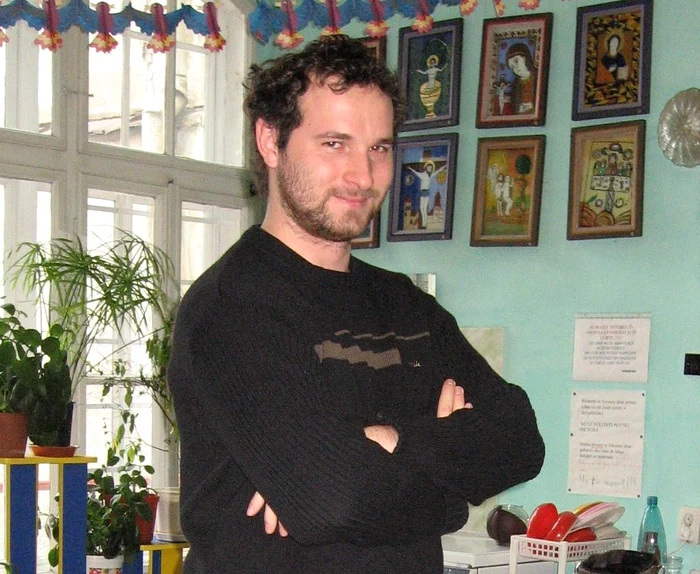 Alin Săsărman este as în psihologia criminalilor