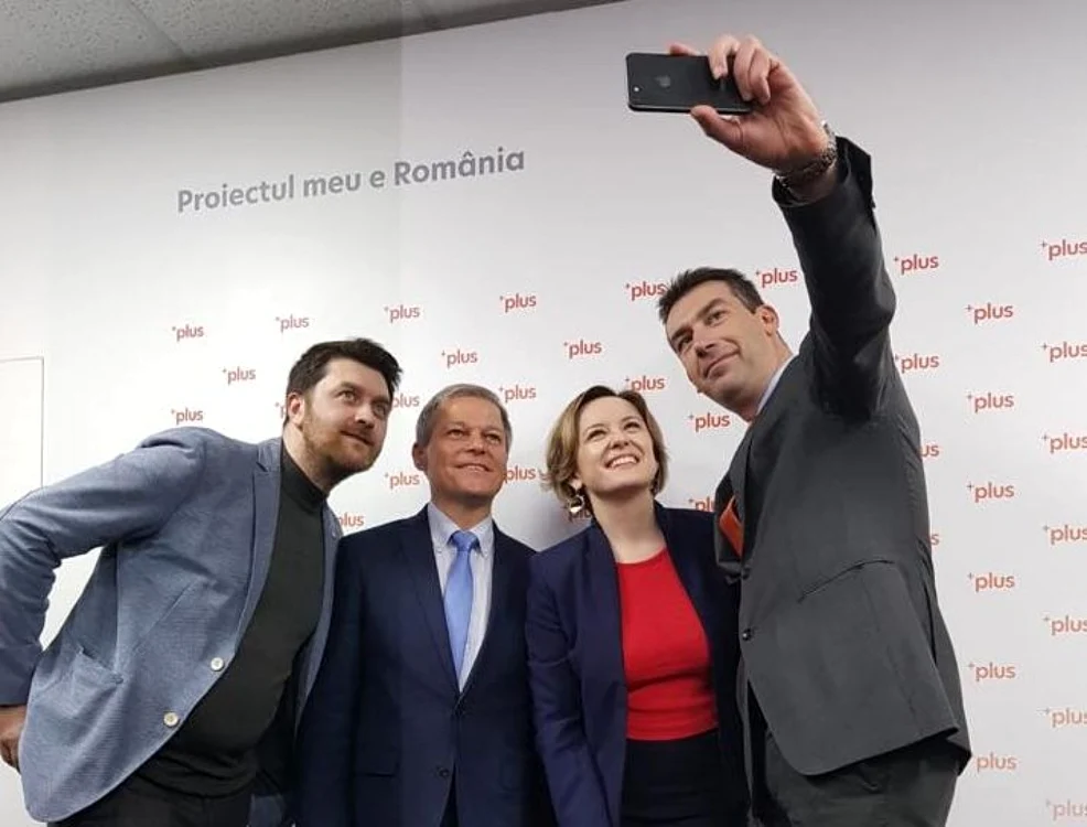 FOTO Facebook / Cosette Chichirău