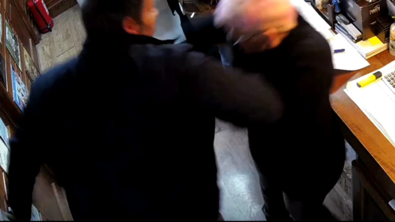 FOTO Captură videoImagine
